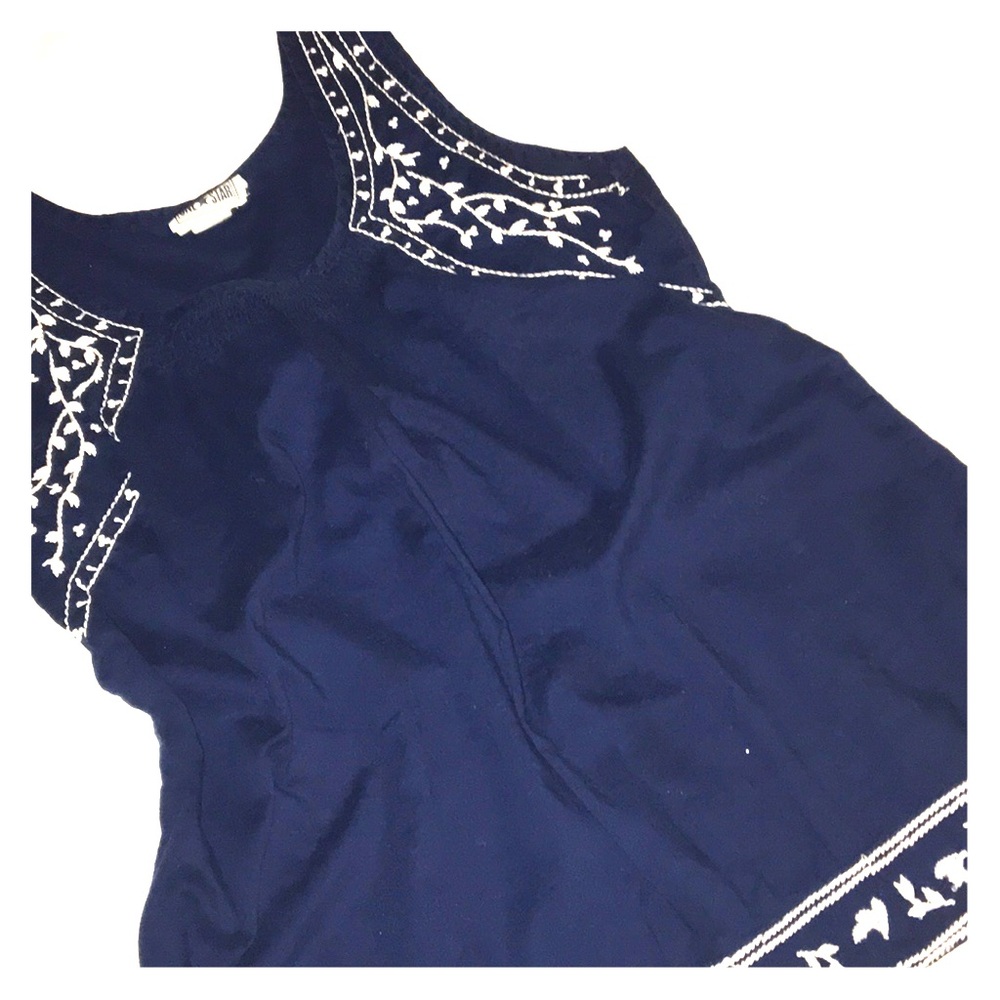 100% COTTON TANK